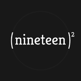 (nineteen)²